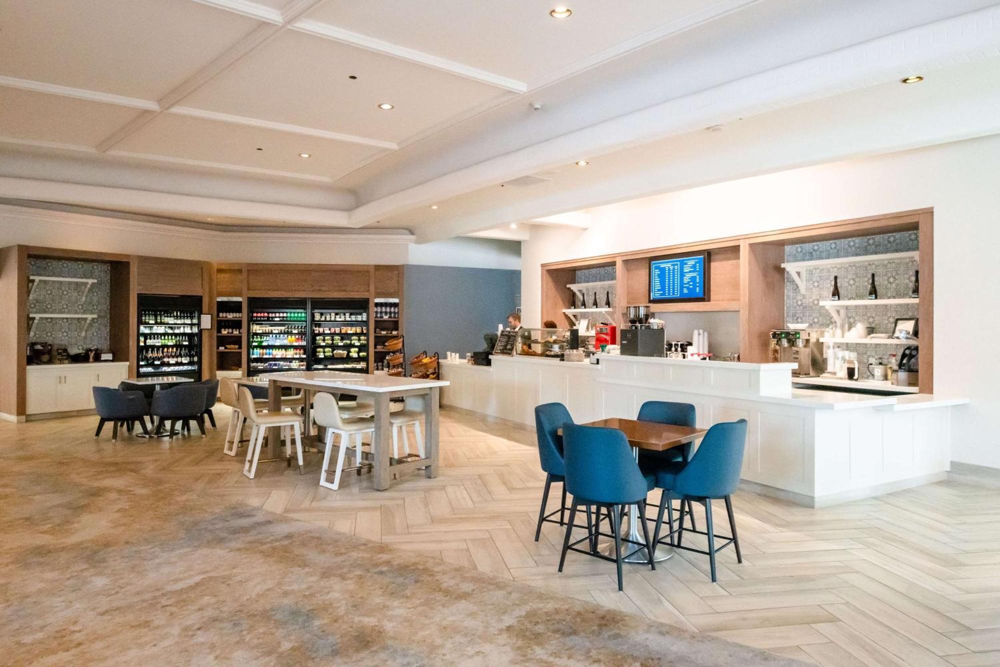 圣巴巴拉海滨度假希尔顿酒店 外观 照片